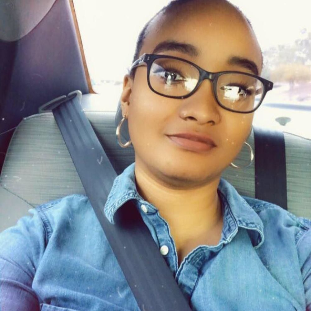 Meet your Posher, Sah'chelle